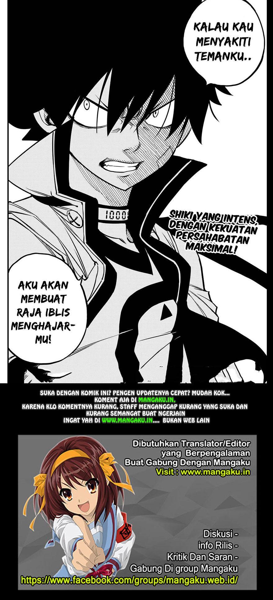 Eden’s Zero Chapter 53
